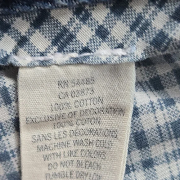 American Eagle Outfitters Denim Skirt - Picture 4 of 6